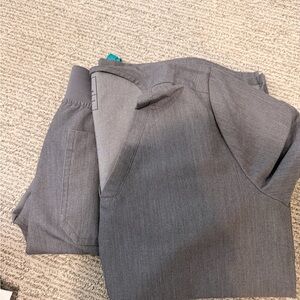 Figs Gray Women's Pants